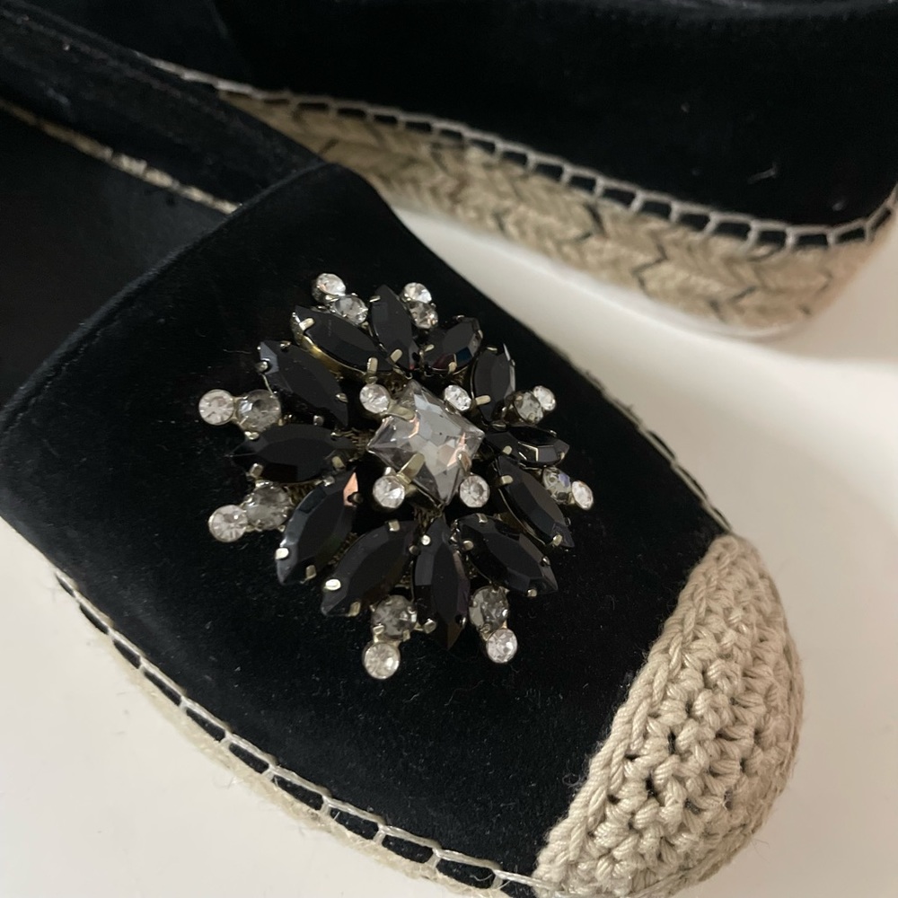 COPY - Cute stylish karl lagerfeld paris espadrilles.
